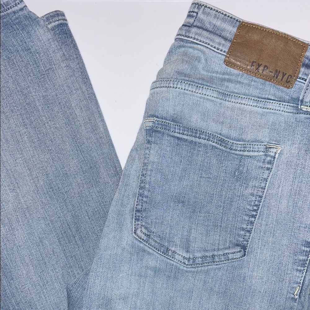 Light Blue Men's Jeans